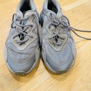 Adidas Gray  Sneakers